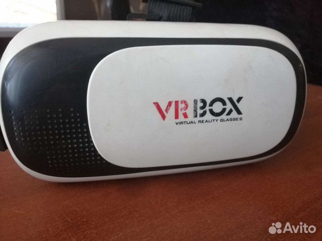 VR BOX Очки виртуальной реальности