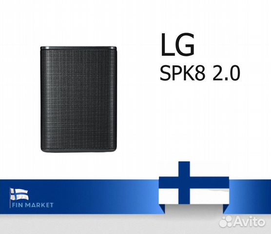 Тыловые Колонки Lg Spk8 S Купить