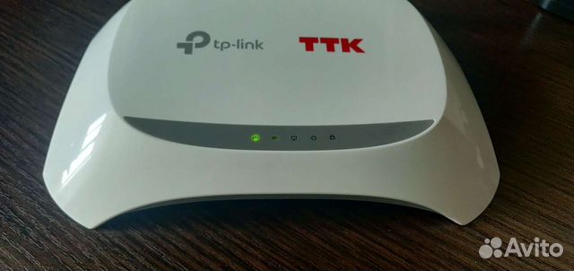 Wifi роутер TP link