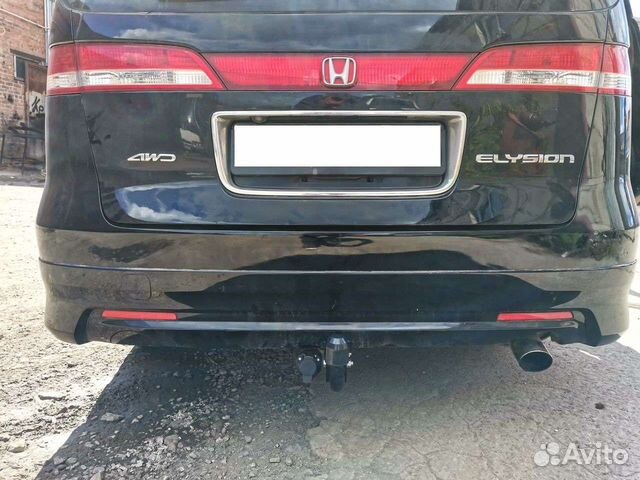 Фаркоп для Honda Elysion 2004-2013 г.г