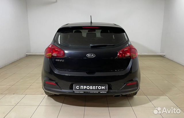 Kia Ceed `2013