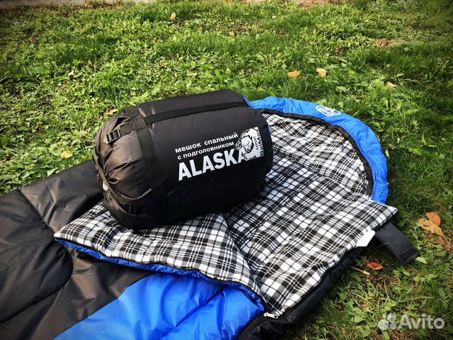Спальный мешок -20 Беларусь