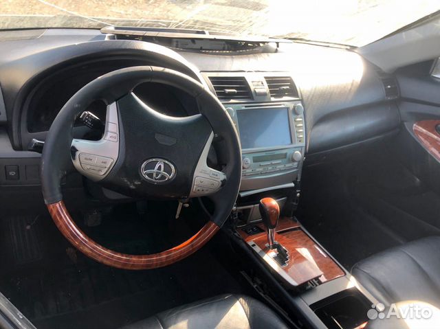 АКПП Toyota Camry 3.5i