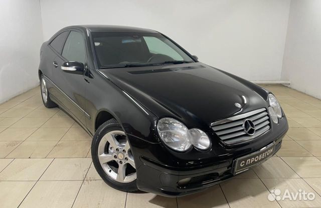 Mercedes-Benz C-класс `2007