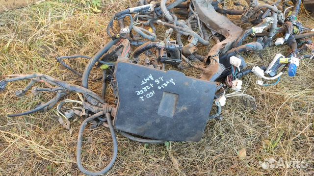 Проводка коса моторная Toyota Auris 150