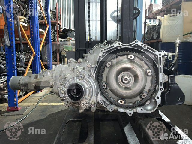АКПП JF613E Mitsubishi Outlander XL из Японии