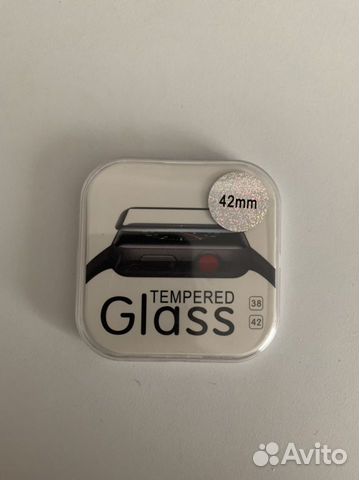 Защитная пленка Appel Watch 42mm