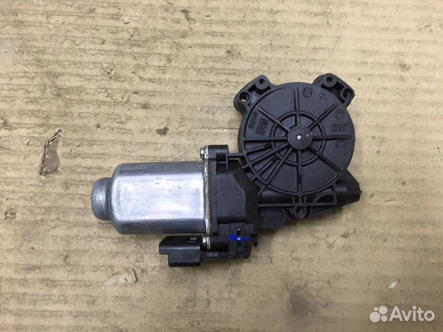 Моторчик стеклоподъемника Qashqai J10 06-14
