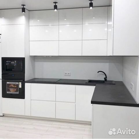 Кухня угловая