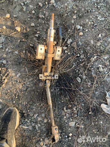 Колонка рулевая Honda Fit/Fit Aria