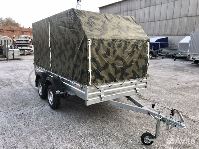 Мзса 3,0х1,5 Двухосный