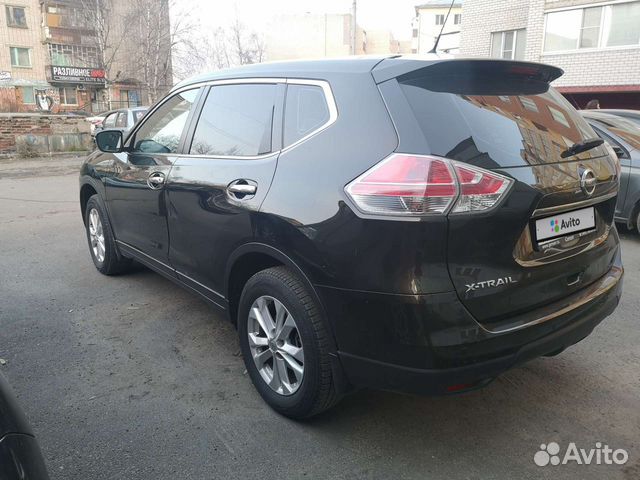 Nissan X-Trail 2.0 МТ, 2015, 72 200 км