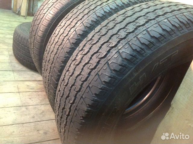 Bridgestone RD2 265/60 R18 110
