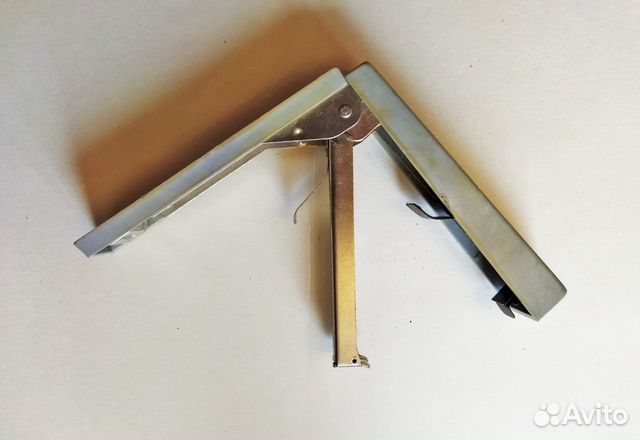 Канцелярский степлер времен СССР