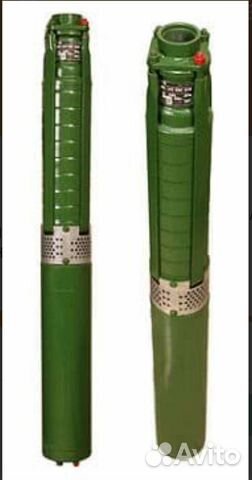 Водяной насос погружной