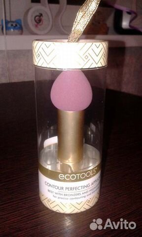 Спонж Ecotools для макияжа, для контуринга