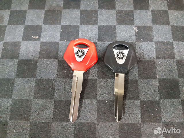 Изготовление ключей и чипов для мото