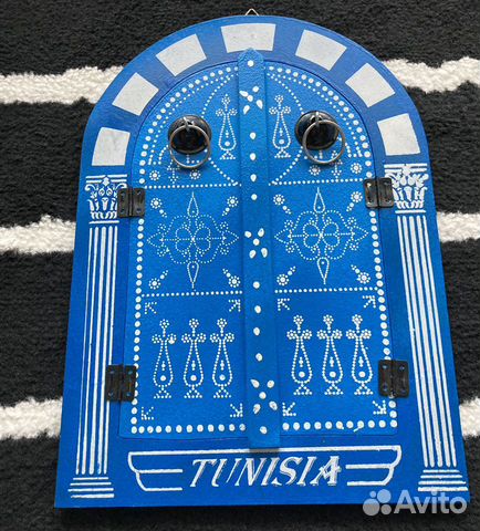 Сувенир из Туниса Зеркало