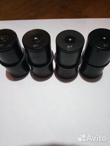 Окуляры для микроскопа