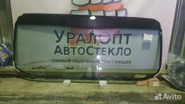 Лобовое стекло Renault Premium