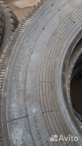 Volex 205/70 R14