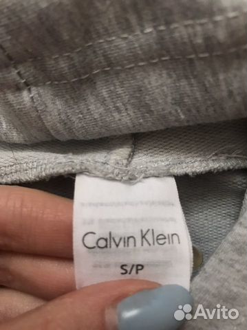Calvin klein костюм