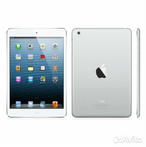 Apple iPad mini 16Gb Wi-Fi White (md531rs/A)