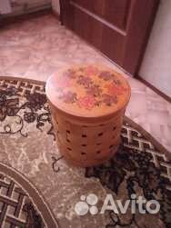 Коробка из бересты