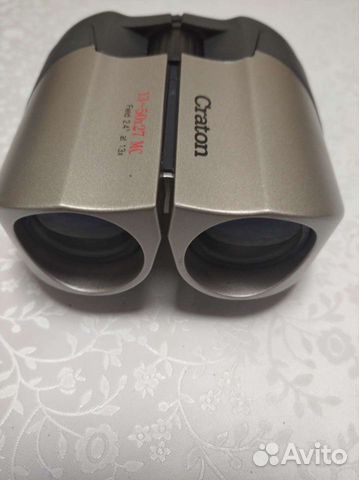 Бинокль из Японии Kenko Craton 13-50x27 Лот 520