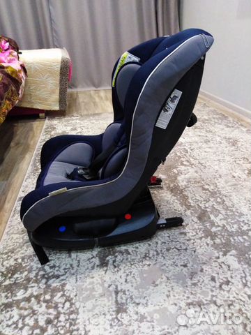 Детское автокресло isofix