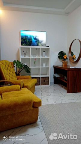 

2-к. квартира, 55 м², 3 кровати