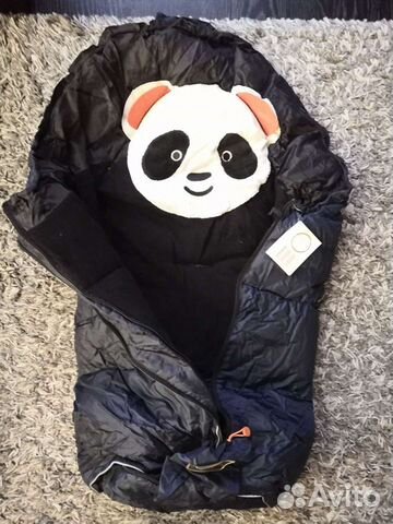 Новый Зимний конверт в коляску Mansita