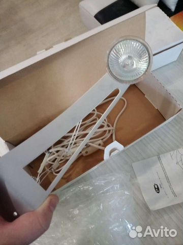 Галогеновые светильники