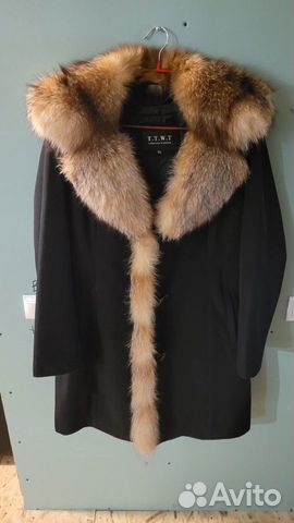 Пальто женское 54 размер