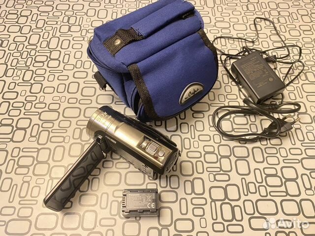 Видеокамера panasonic full hd