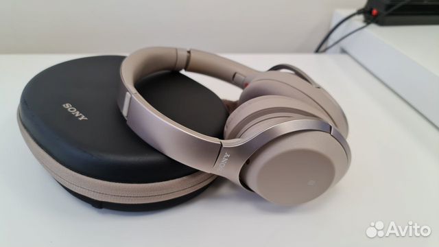 Наушники sony 1000 XM2 купить в Воронеже | Бытовая электроника | Авито