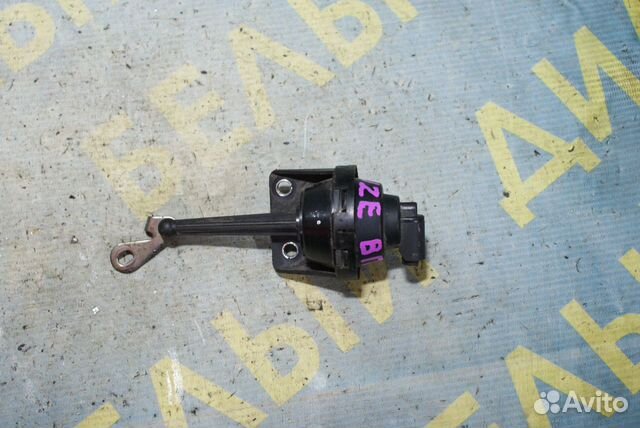 Клапан впускного коллектора Chevrolet Cruze