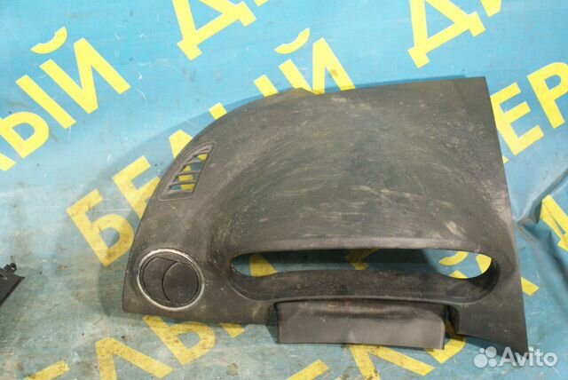 Накладка на торпедо Mazda 6 GH