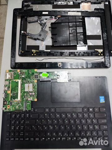 Корпус Asus X553MA K553 D553MA