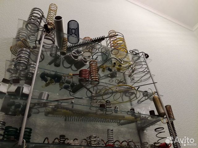 Изготовим пружин, спирали, тэны, издел.проволочные