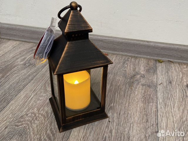 Фонарь электрический подарок