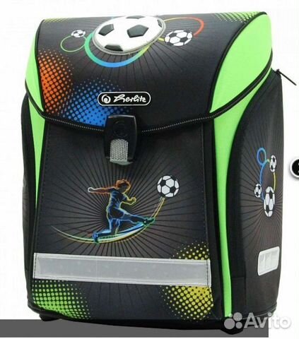 Рюкзак школьный herlitz