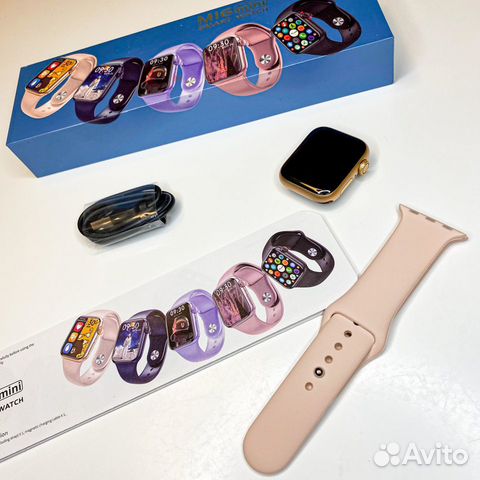 Смарт часы Apple watch mini 38mm