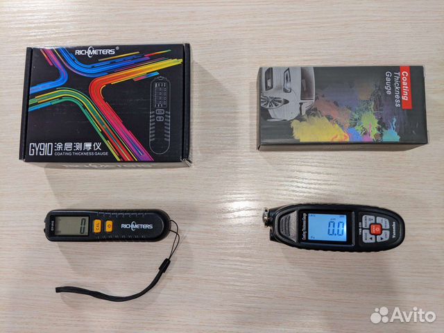 Толщиномер в аренду (Новостройка)