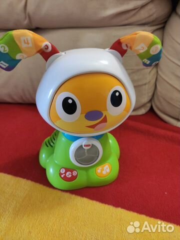 Интерактивная игрушка furreal Щенок