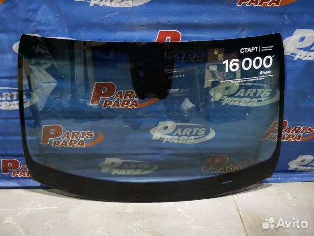 Стекло лобовое ветровое Hyundai Santa Fe DM 2019