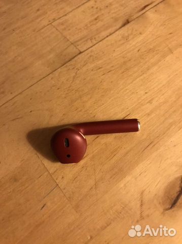 Беспроводной наушник apple airpods1 оригинал