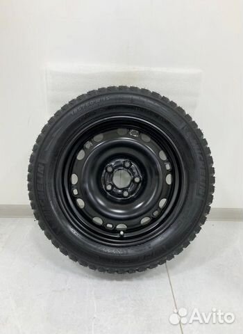 R15 Michelin X-Ice North XIN2 185/60, PCD 5x100 DIA 57.1