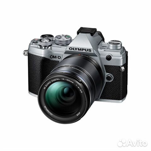 Беззеркальный фотоаппарат olympus OM-DEM5 Mark III