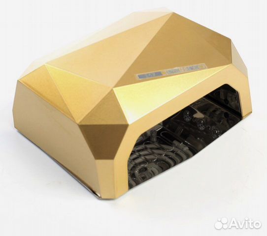 Лампа для ногтей